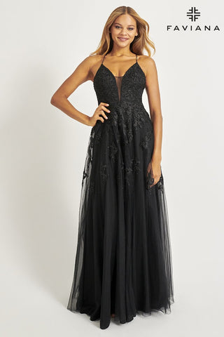 Faviana Style Number S10640 - 18