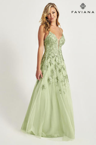 Faviana Style Number S10640 - 3