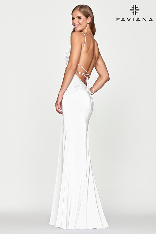 Faviana Style Number S10641 - 2