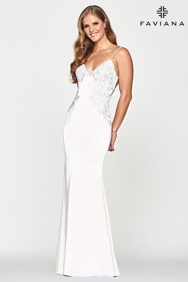Faviana Style Number S10641 - 1