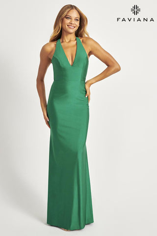 Faviana Dress S10646 Alexandra's Boutique Faviana Dress S10646 Alexandra's Boutique