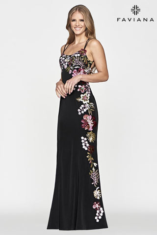 Faviana Style Number S10654 - 1