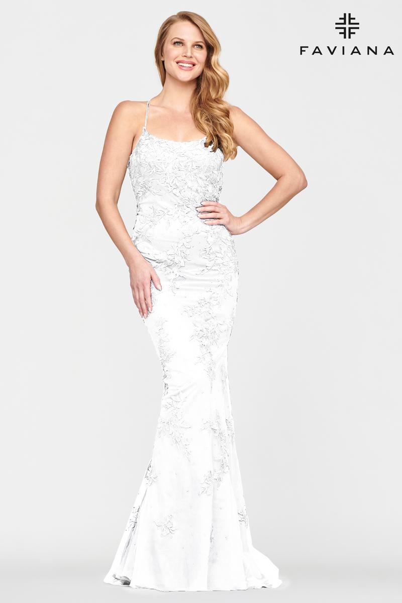 Faviana Style Number S10721 - 3
