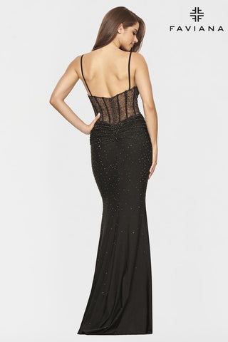 Faviana Style Number S10800 - 10