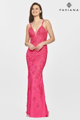 Faviana Style Number S10813 - 3