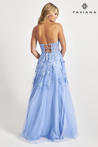 Faviana Style Number S10814 - 8