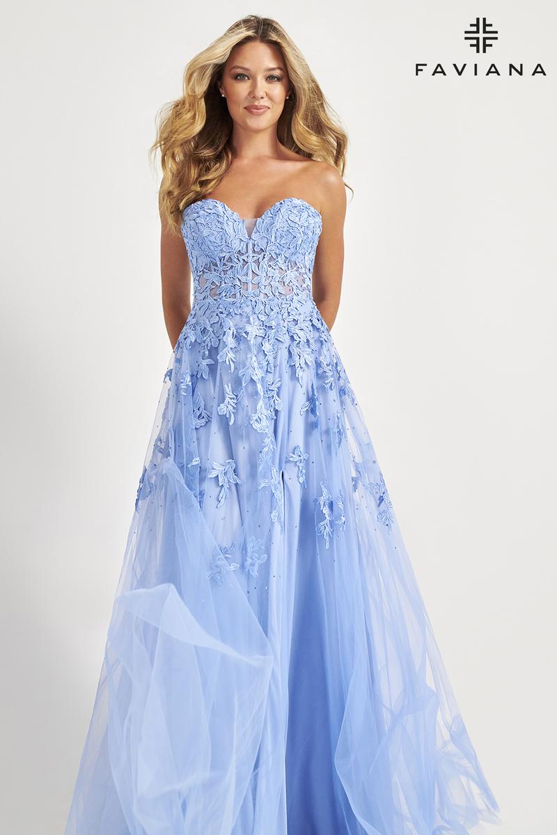 Faviana Style Number S10814 - 9