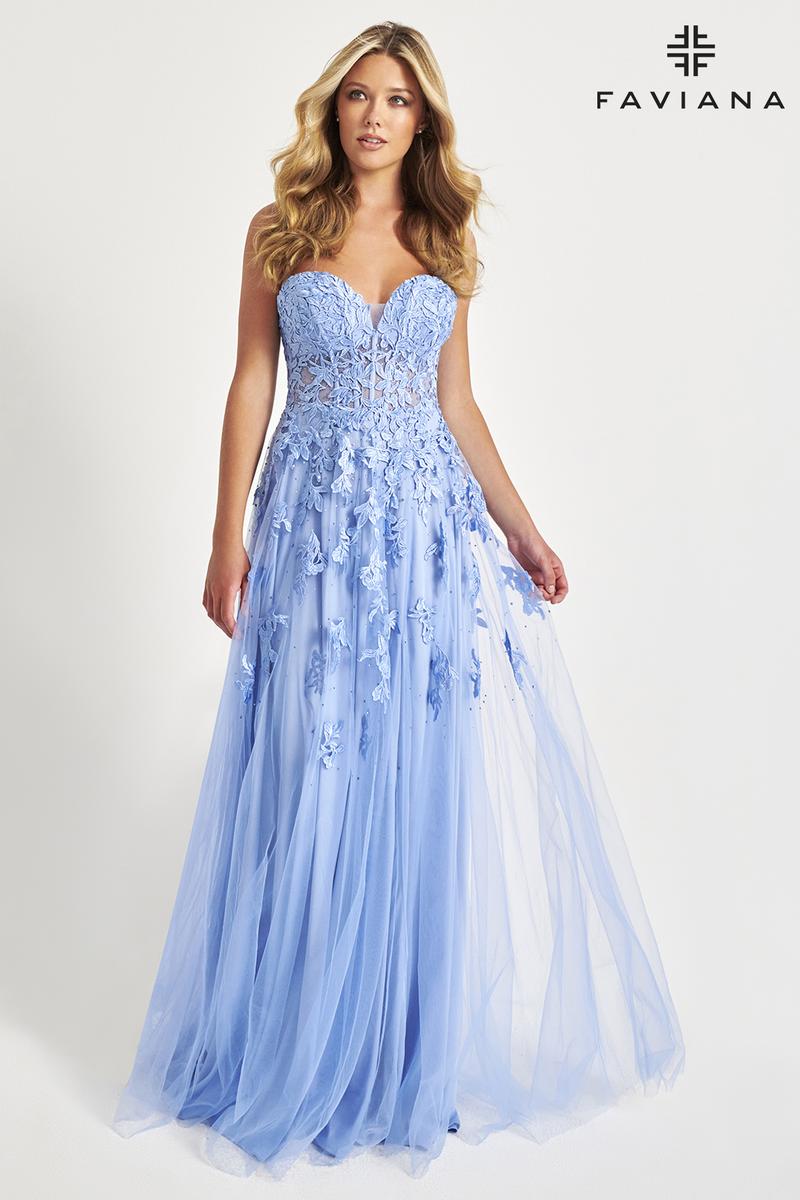 Faviana Style Number S10814 - 10