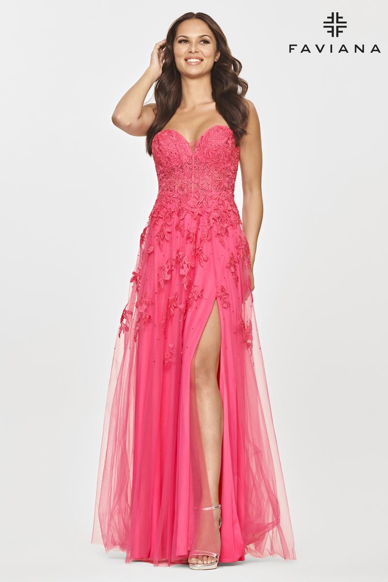 Faviana Style Number S10814 - 7