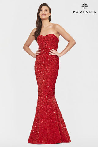 Faviana Style Number S10819 - 1