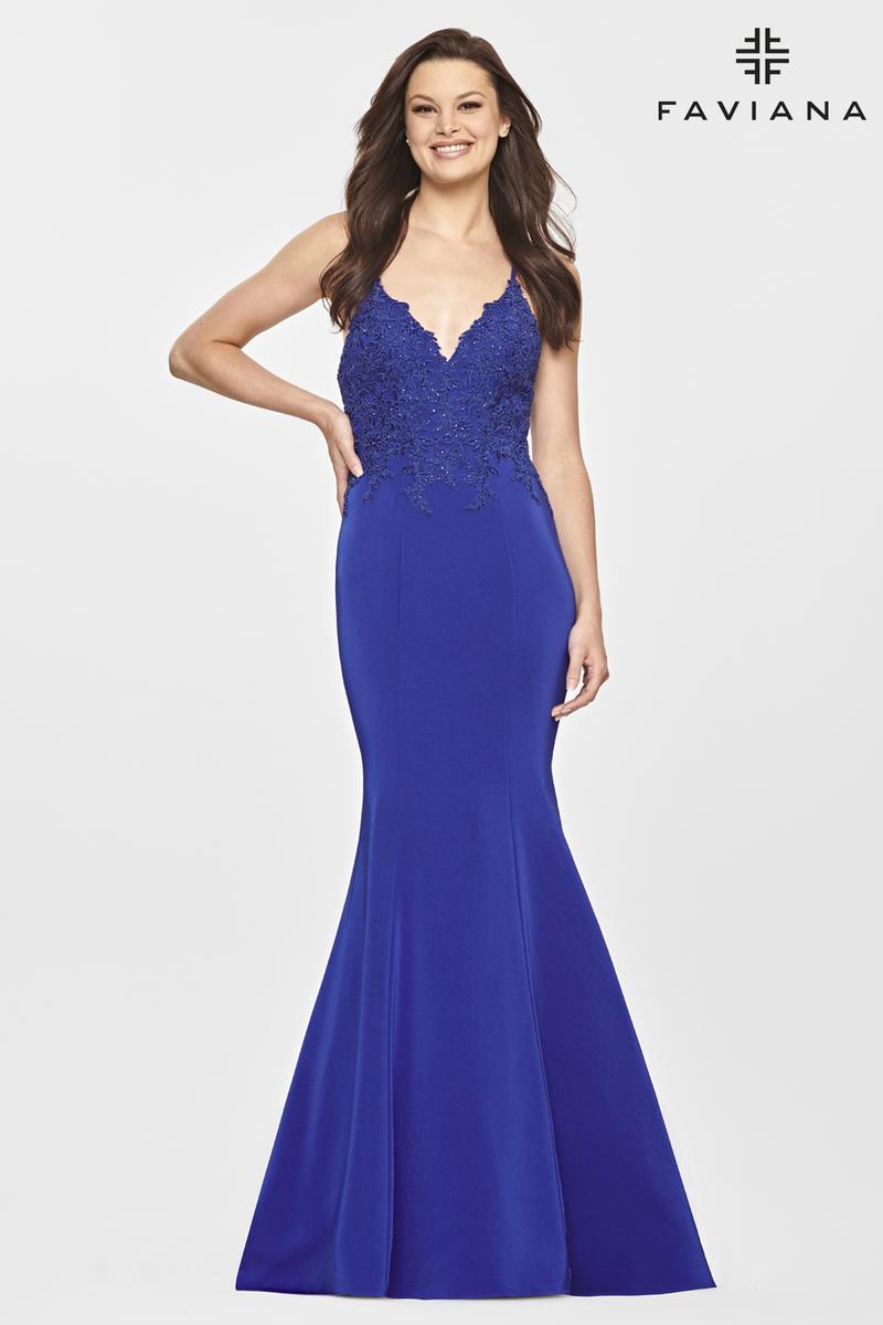 Faviana Style Number S10821 - 4