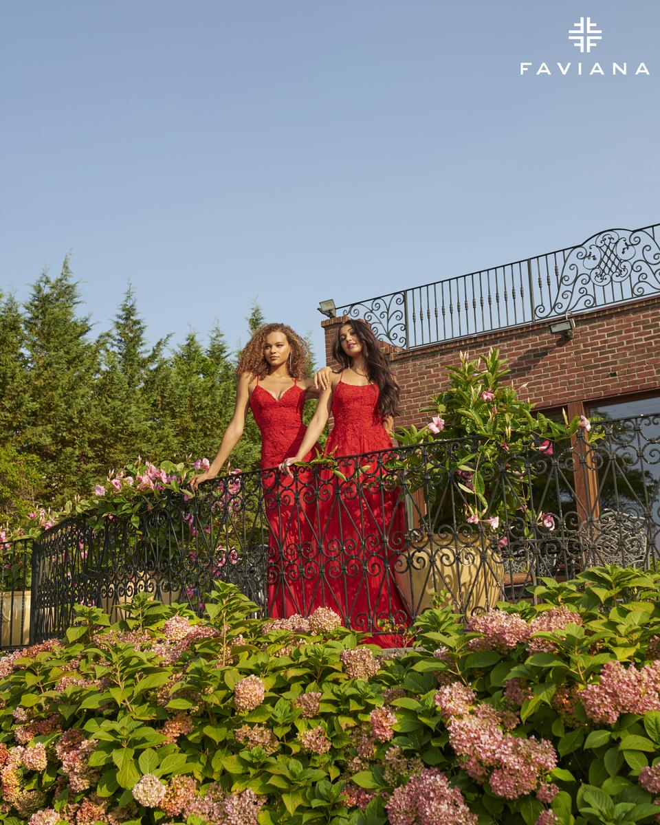 Faviana Style Number S10823 - 6