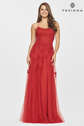 Faviana Style Number S10823 - 1