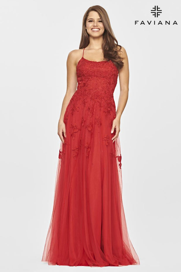 Faviana Style Number S10823 - 1