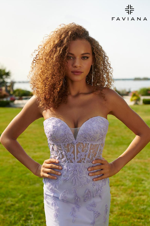 Faviana Style Number S10832 - 1