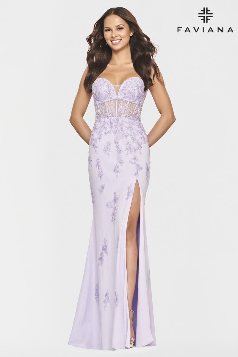 Faviana Style Number S10832 - 3