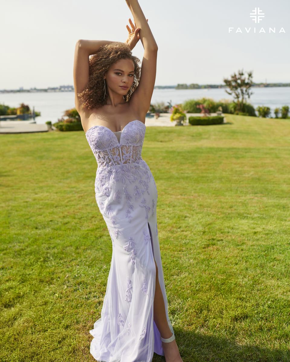 Faviana Style Number S10832 - 7