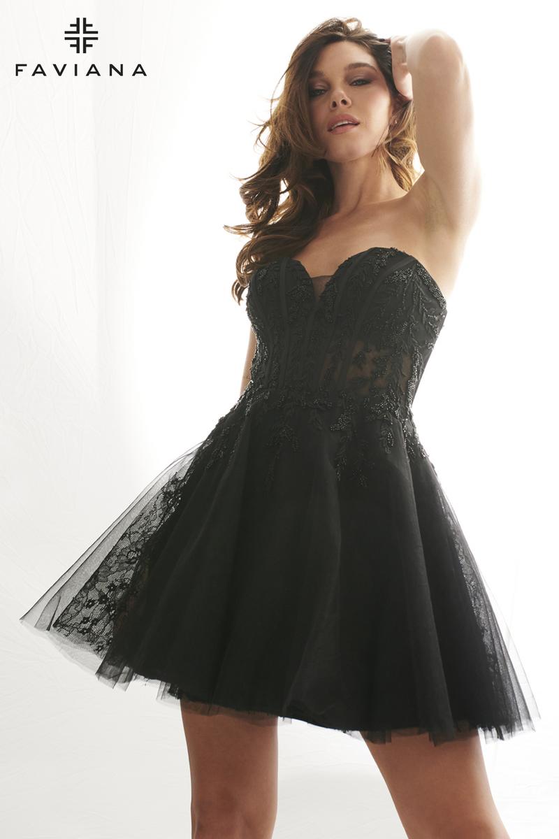 Faviana Short Style Number 11120 - 1