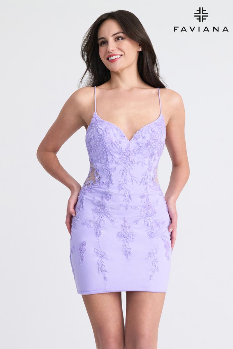 Faviana Short Style Number 11303 - 5