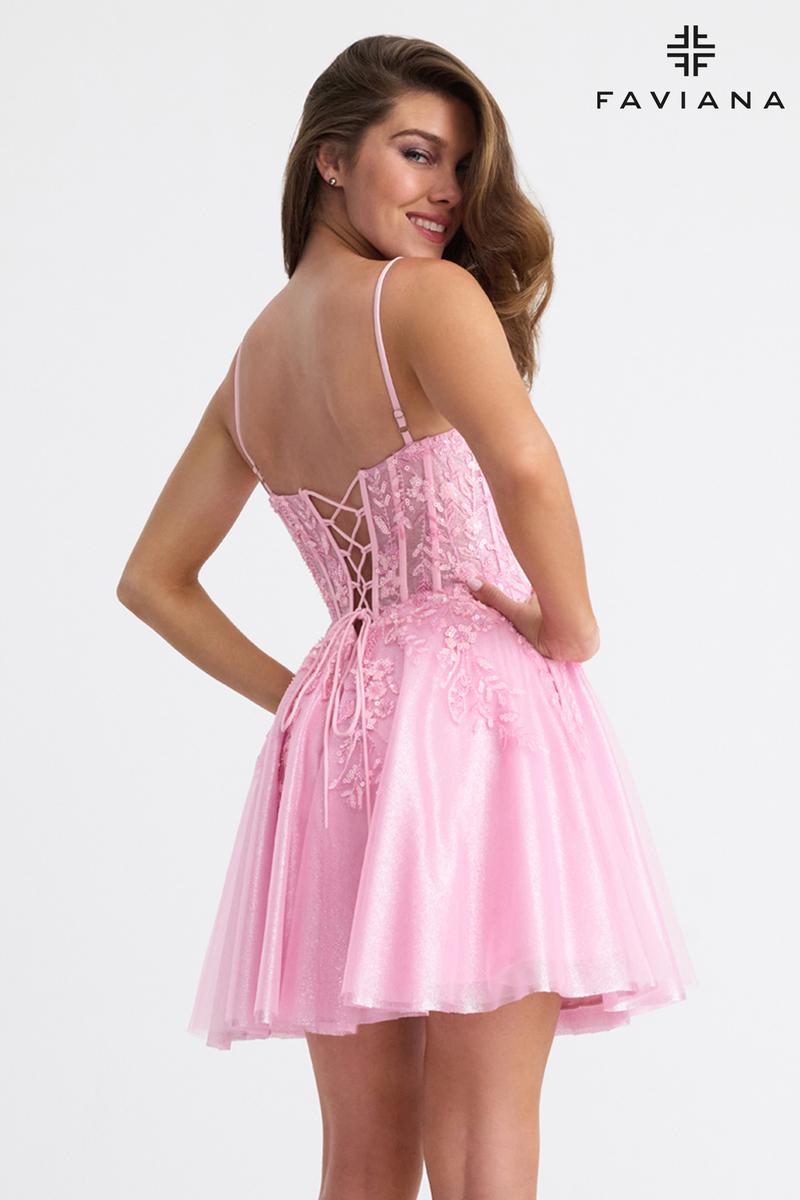 Faviana Short Style Number 11305 - 4