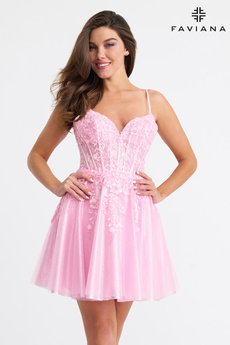 Faviana Short Style Number 11305 - 3