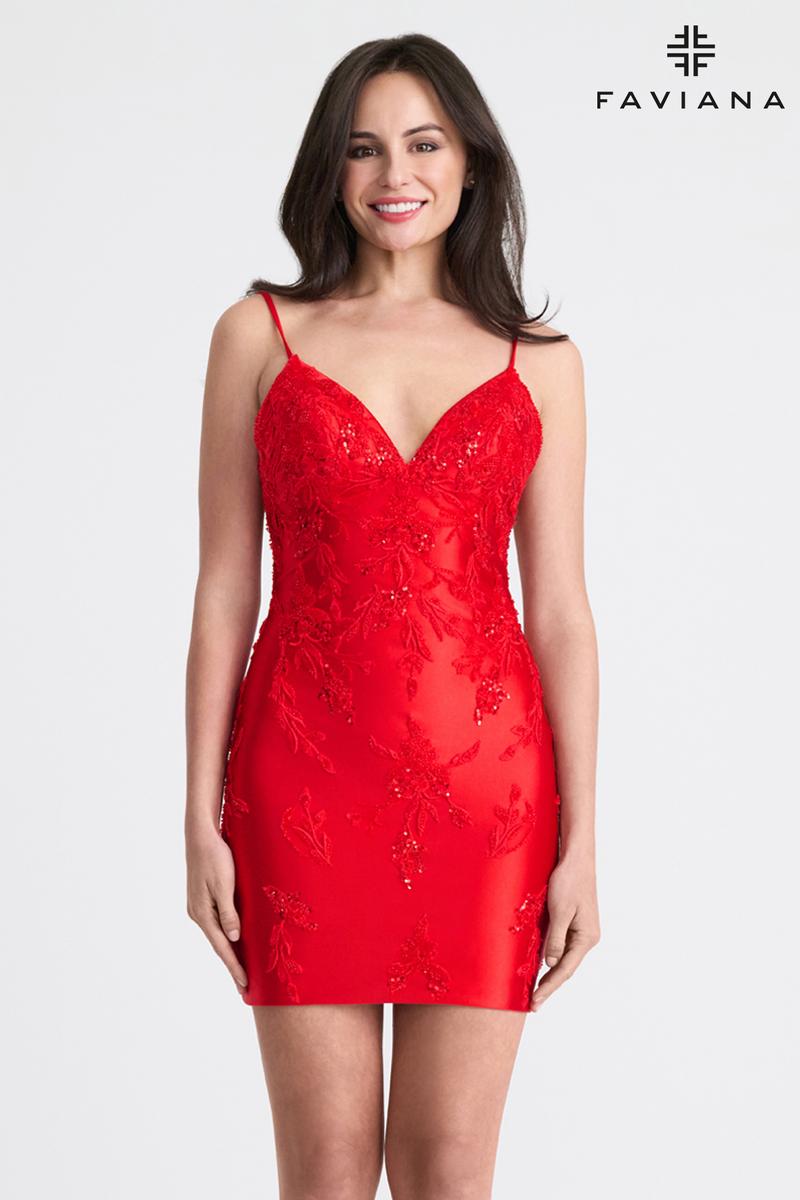 Faviana Short Style Number 11315 - 3