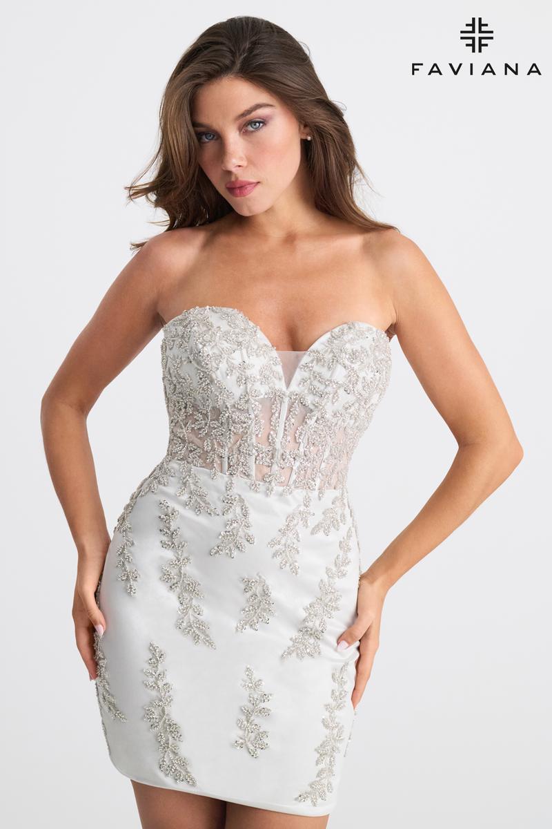 Faviana Short Style Number 11317 - 5