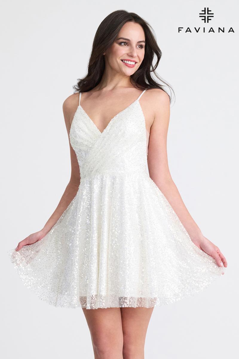 Faviana Short Style Number 11319 - 3