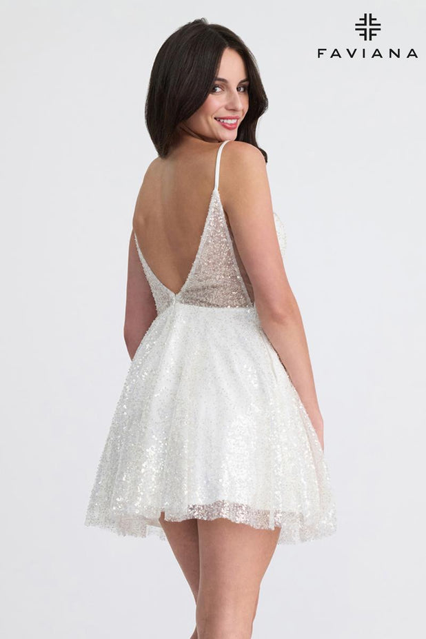 Faviana Short Style Number 11319 - 2