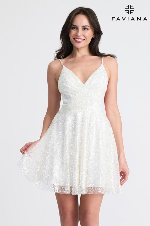 Faviana Short Style Number 11319 - 1