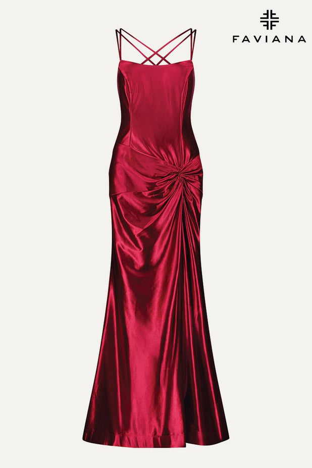 Faviana Plus Sizes Style Number 9551 - 1