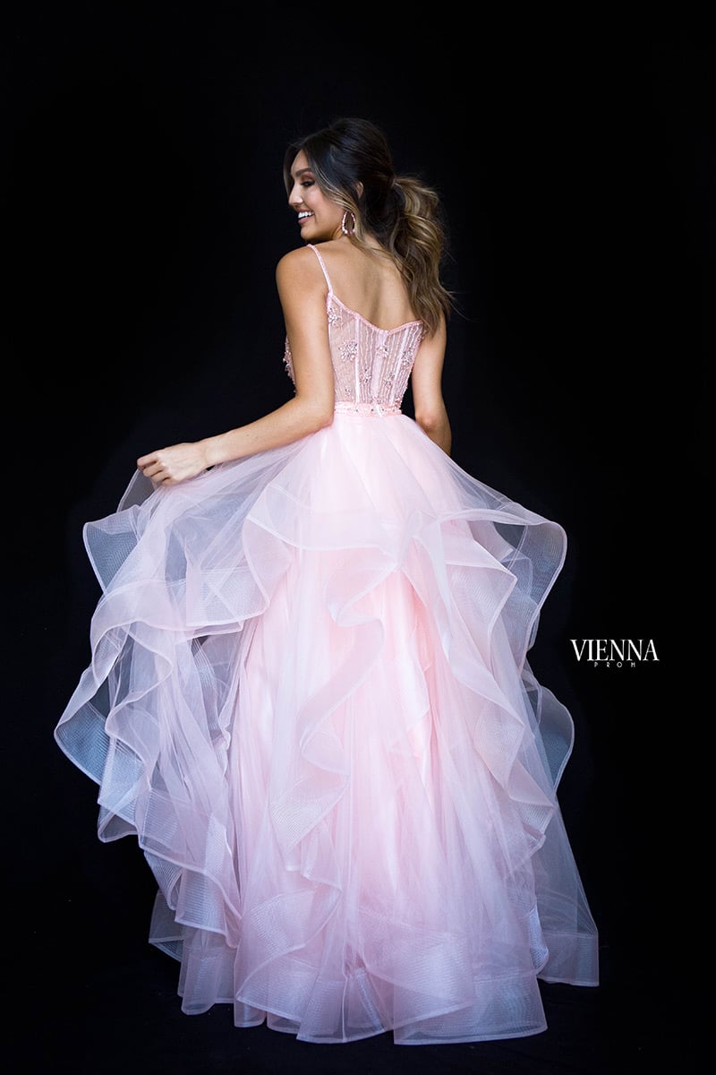 Vienna Style Number 7836 - 4