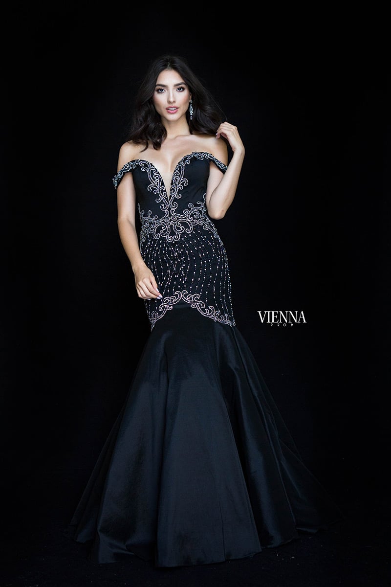 Vienna Style Number 82002 - 3