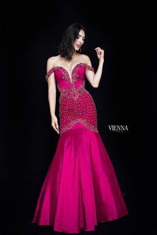 Vienna Dresses by Helen's Heart Dress 82002 Alexandra's Boutique Vienna Dresses by Helen's Heart Dress 82002 Alexandra's Boutique