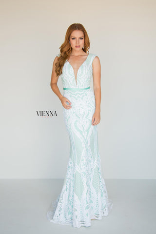 Vienna Prom Style Number 8810 - 3