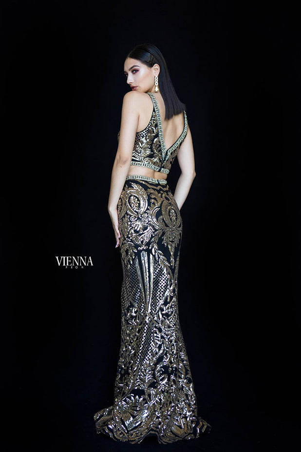 Vienna Style Number 8814 - 2