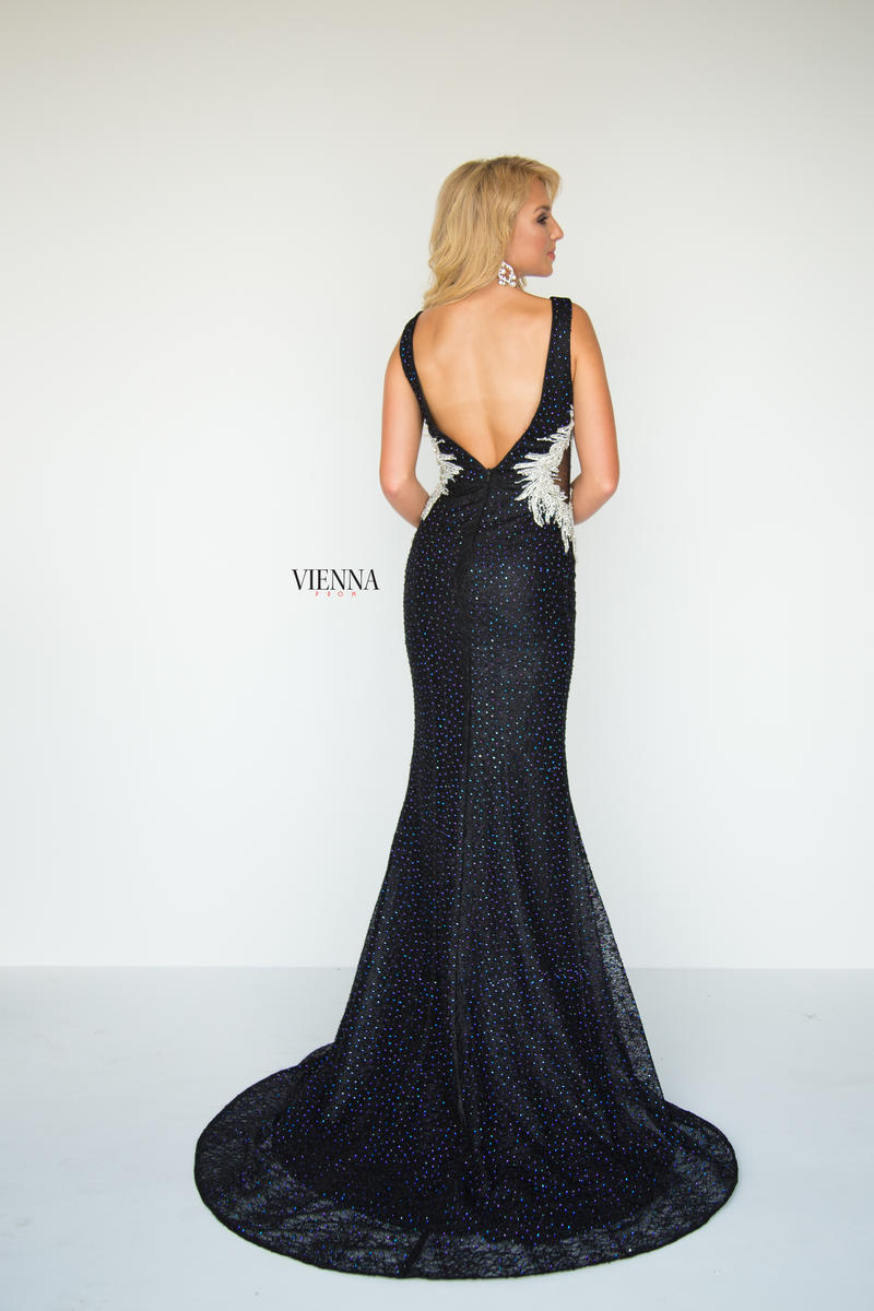 Vienna Style Number 8904 - 4
