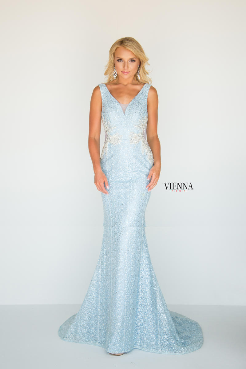Vienna Style Number 8904 - 5