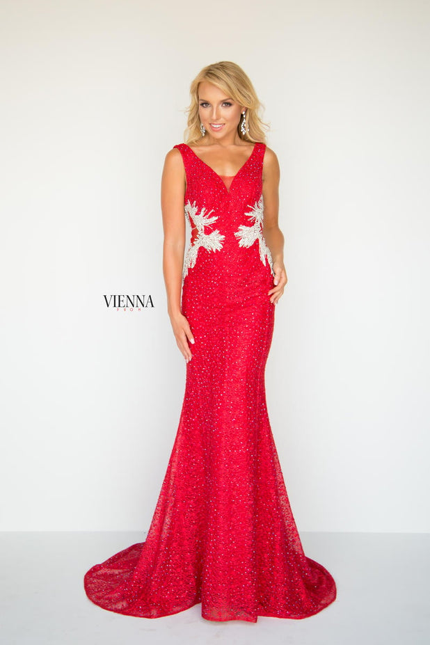 Vienna Style Number 8904 - 1