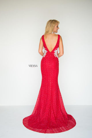 Vienna Style Number 8904 - 2