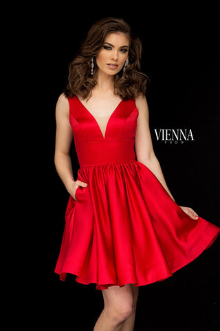 Vienna Short Style Number 6023 - 24
