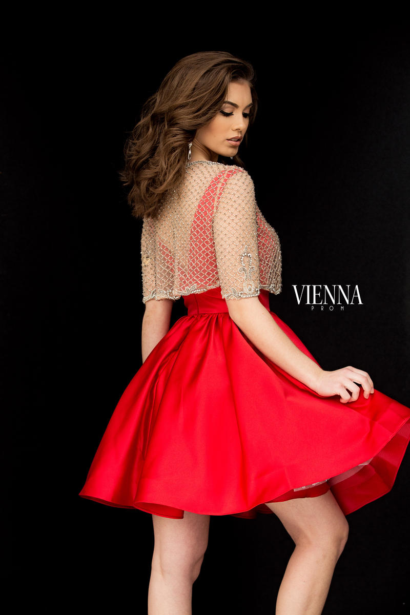 Vienna Short Style Number 6023 - 4