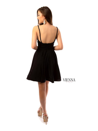 Vienna Short Style Number 65007 - 8
