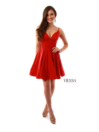 Vienna Short Style Number 65007 - 1