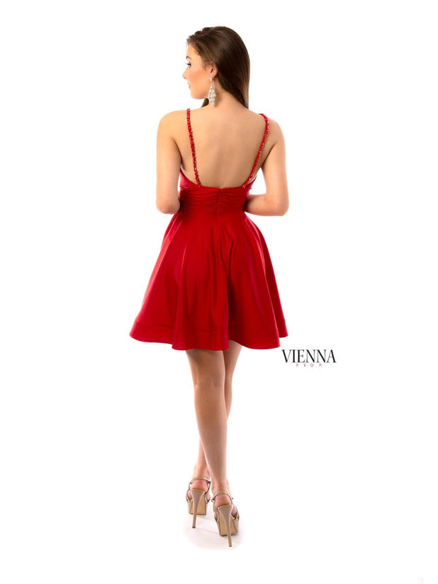 Vienna Short Style Number 65007 - 2