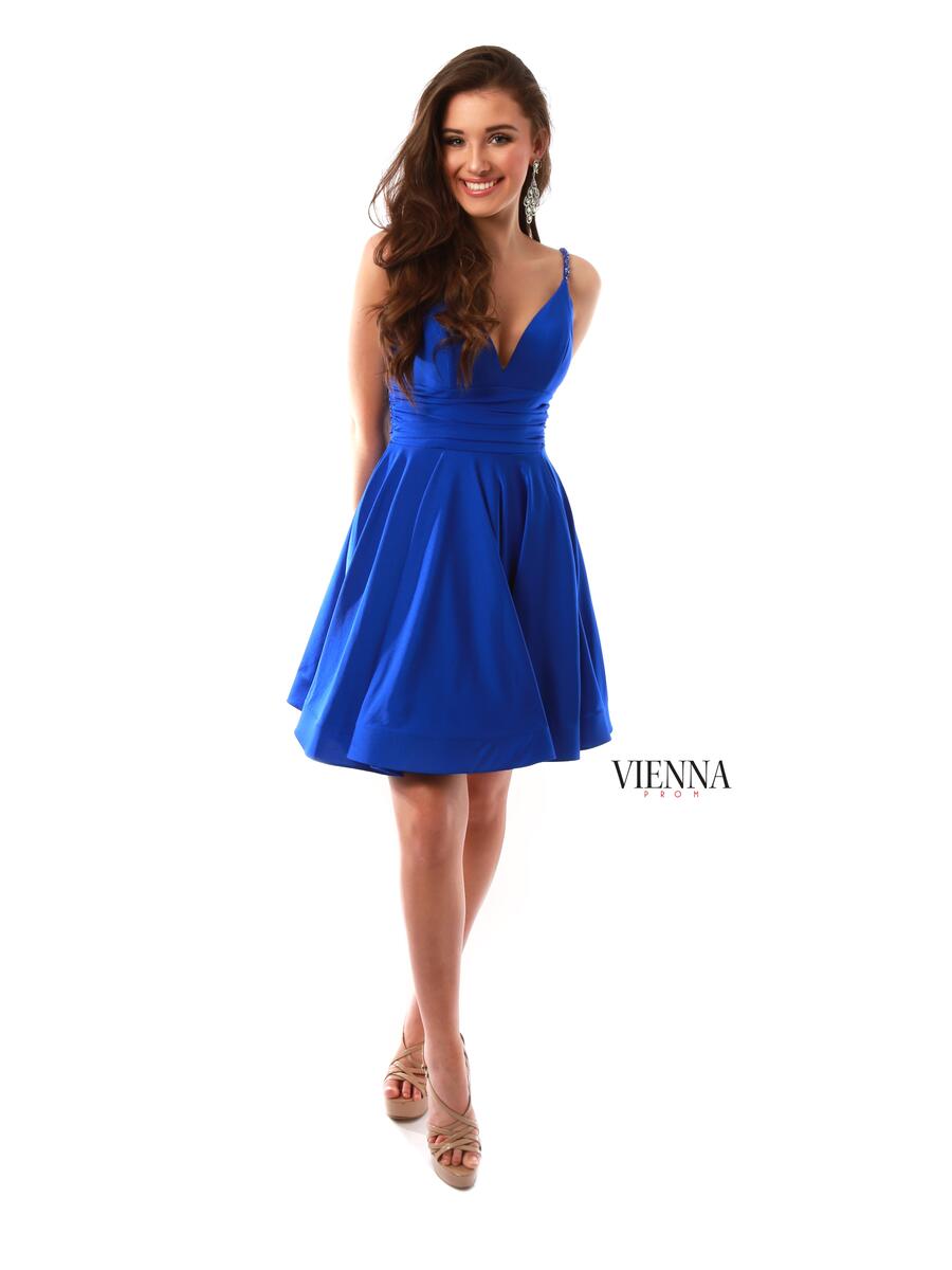 Vienna Short Style Number 65007 - 4