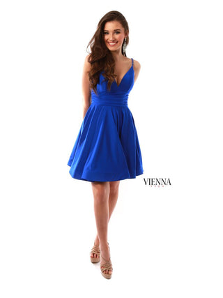 Vienna Short Style Number 65007 - 4
