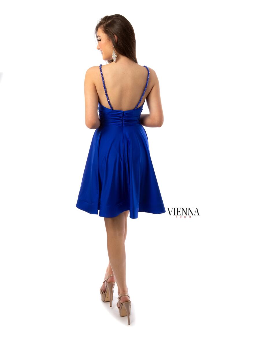 Vienna Short Style Number 65007 - 5