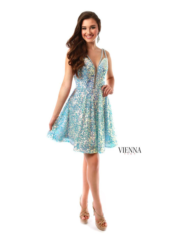 Vienna Short Style Number 65009 - 1
