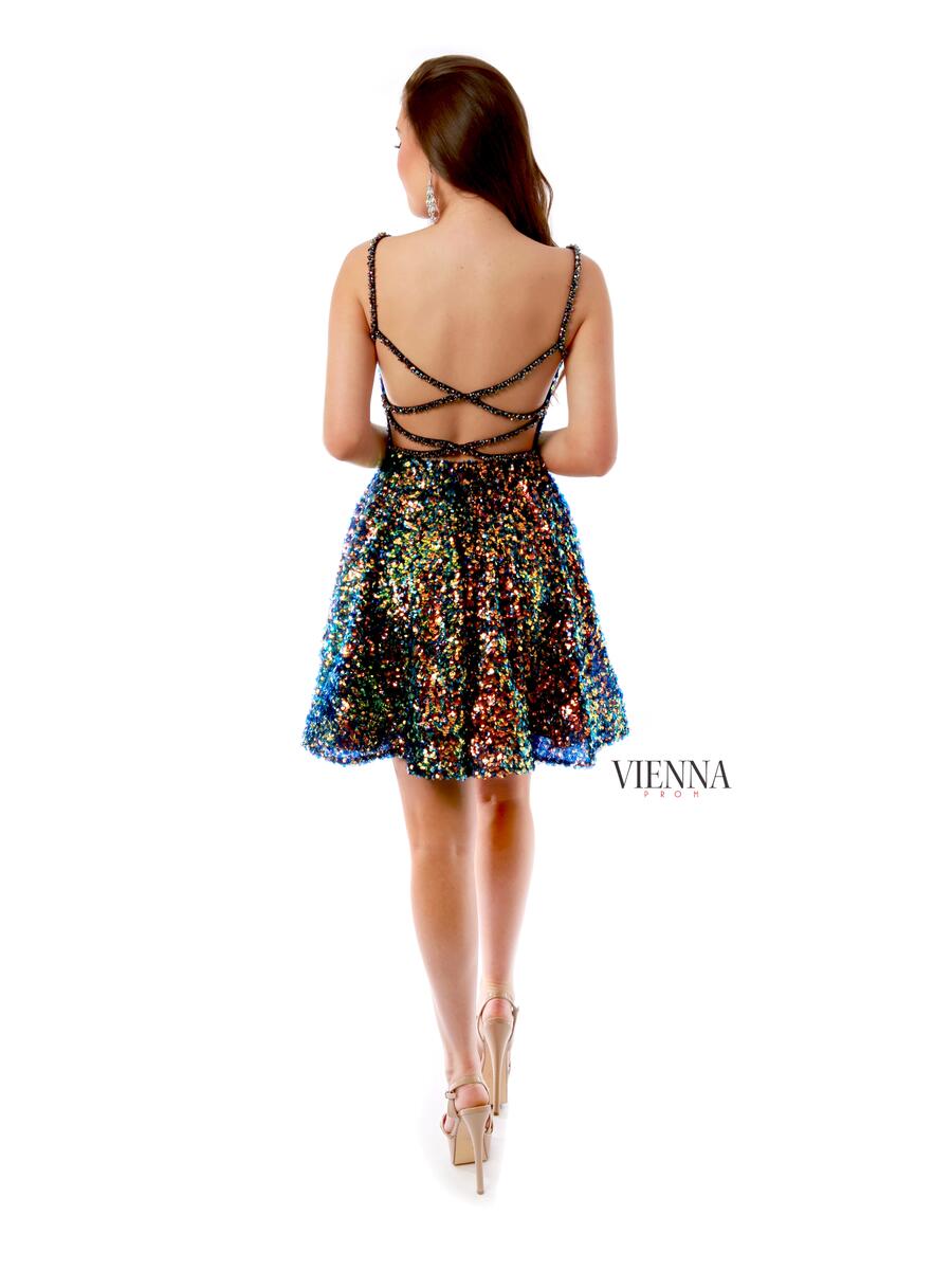 Vienna Short Style Number 65009 - 6